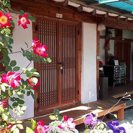 1928 Suimmaru Hanok Guesthouse Jeonju Ngoại thất bức ảnh