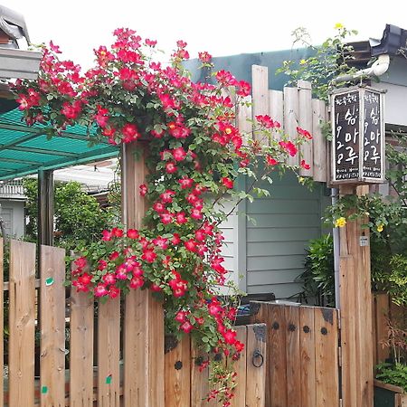1928 Suimmaru Hanok Guesthouse Jeonju Ngoại thất bức ảnh