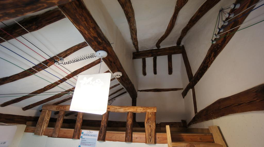 1928 Suimmaru Hanok Guesthouse Jeonju Phòng bức ảnh