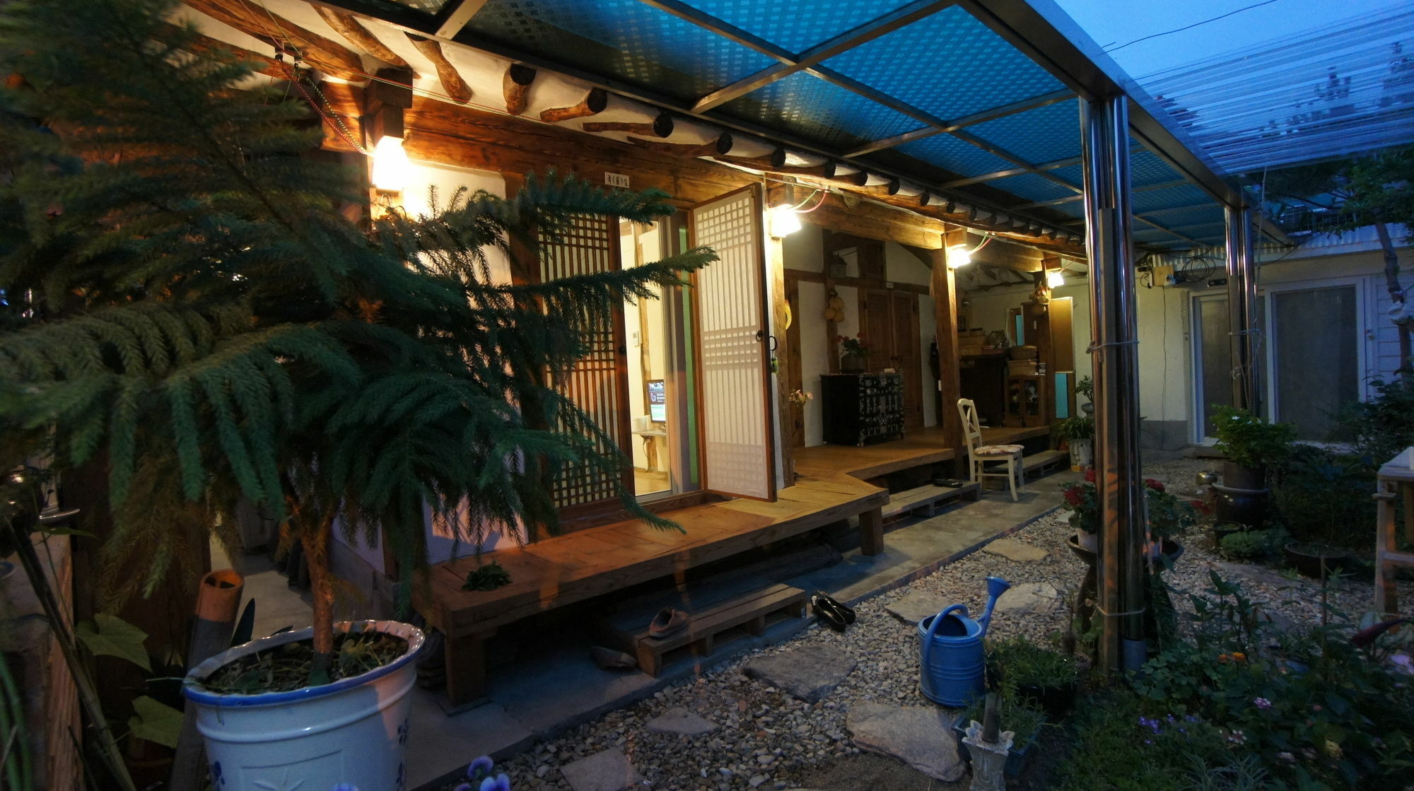 1928 Suimmaru Hanok Guesthouse Jeonju Ngoại thất bức ảnh