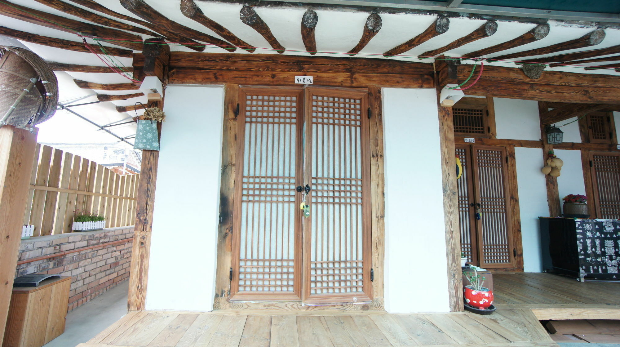 1928 Suimmaru Hanok Guesthouse Jeonju Ngoại thất bức ảnh
